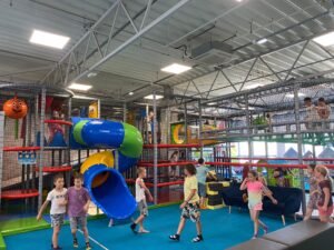 Małpi Gaj Sala Zabaw Katowice