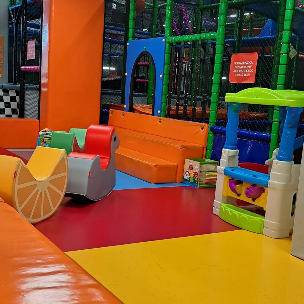 Sala Zabaw MAXYMEK