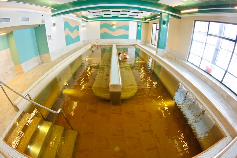 Baseny Mineralne Solec-Zdrój