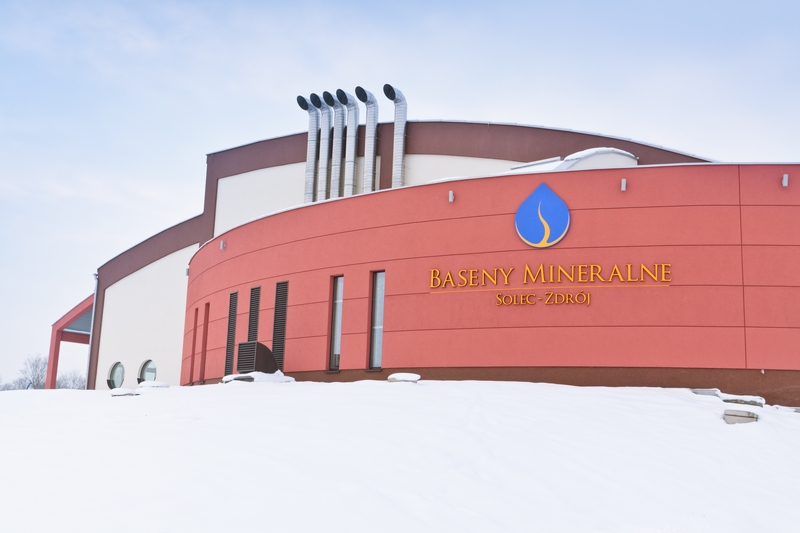Baseny Mineralne Solec-Zdrój