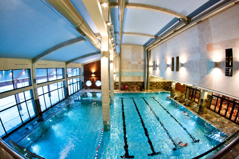 Baseny Mineralne Solec-Zdrój