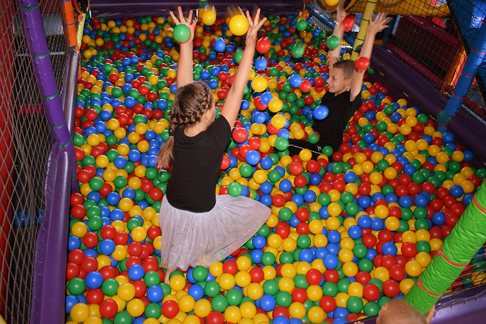 Nibylandia Sala Zabaw Bytom