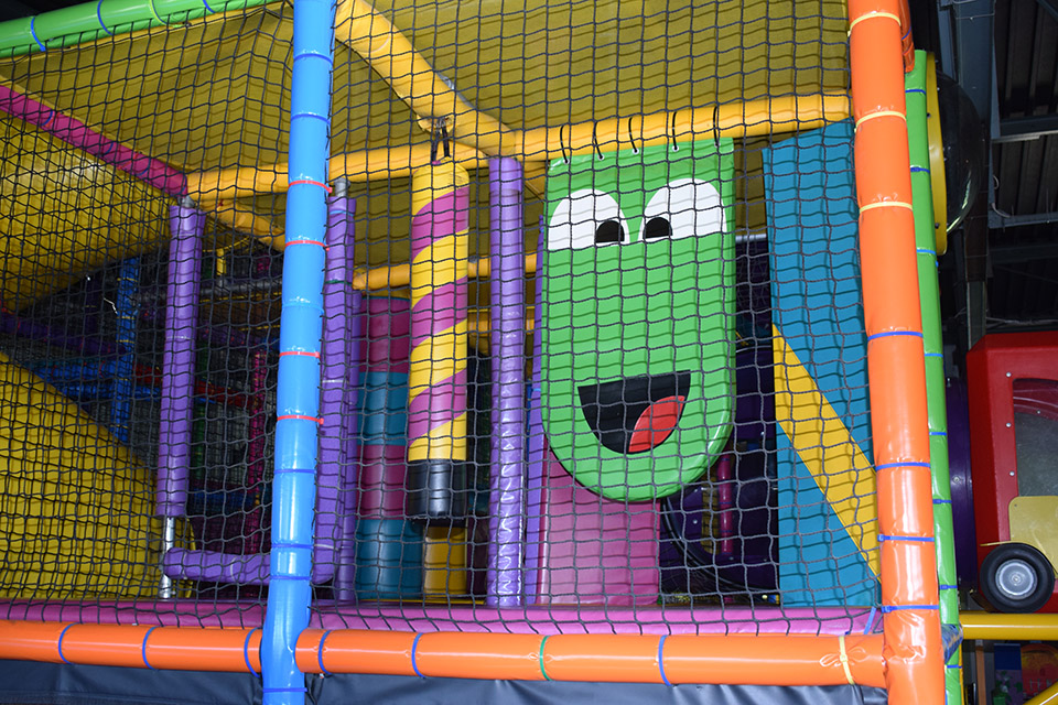 Nibylandia Sala Zabaw Bytom