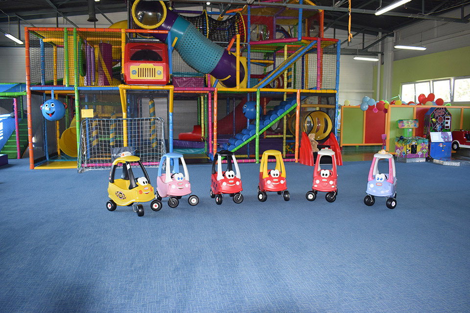 Nibylandia Sala Zabaw Bytom