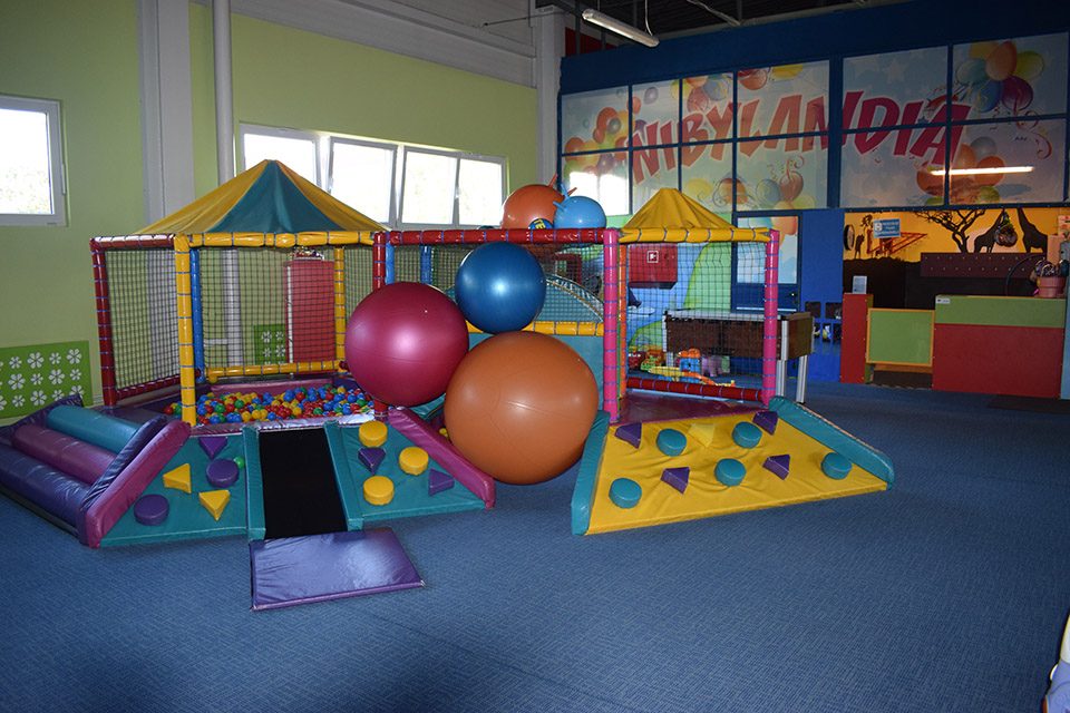 Nibylandia Sala Zabaw Bytom