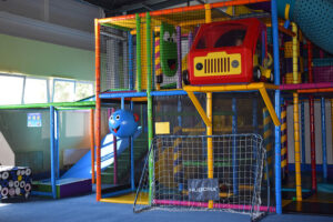 Nibylandia Sala Zabaw Bytom