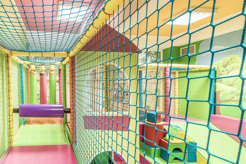 Sala Zabaw Nibylandia Katowice