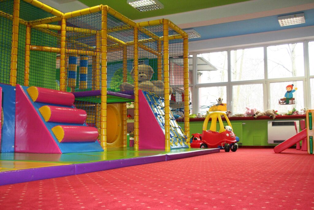 Sala Zabaw Nibylandia Katowice