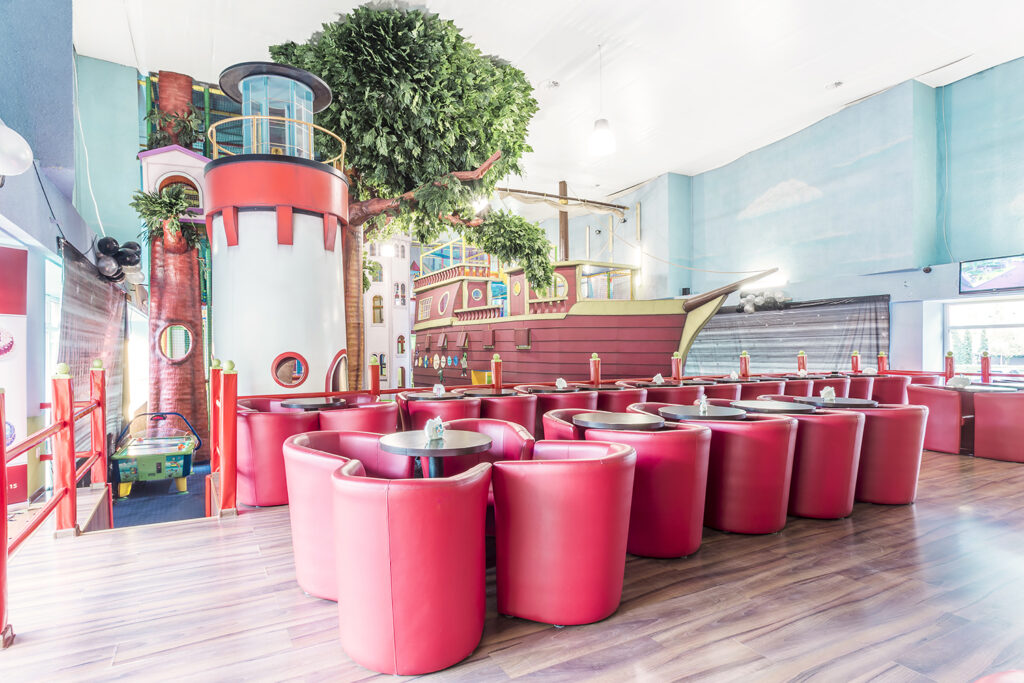 Sala Zabaw Nibylandia Katowice