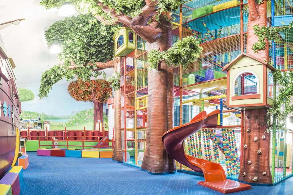 Sala Zabaw Nibylandia Katowice