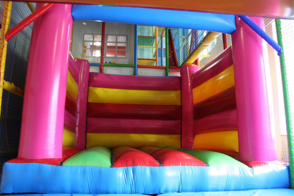 Sala Zabaw Nibylandia Katowice