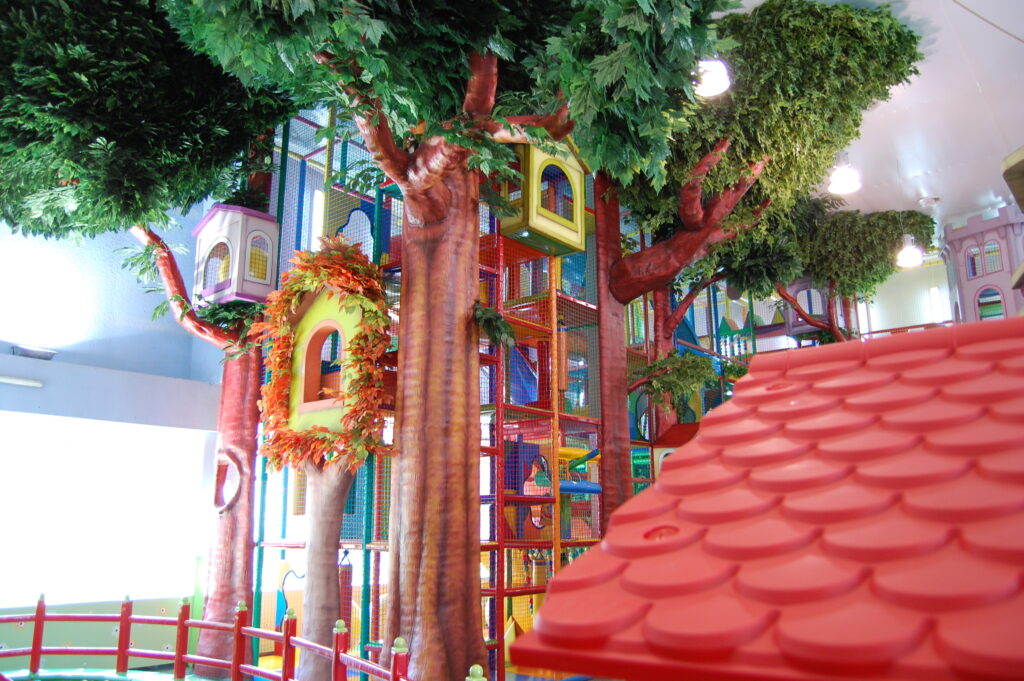 Sala Zabaw Nibylandia Katowice