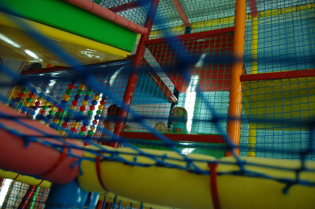 Sala Zabaw Nibylandia Katowice