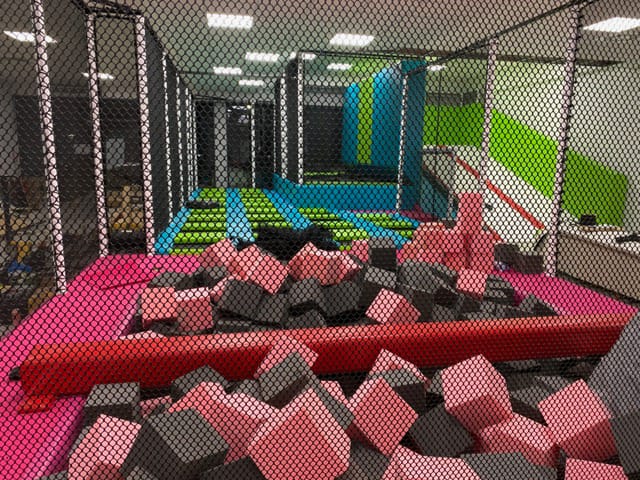 Ninja Park Atrakcji Żory