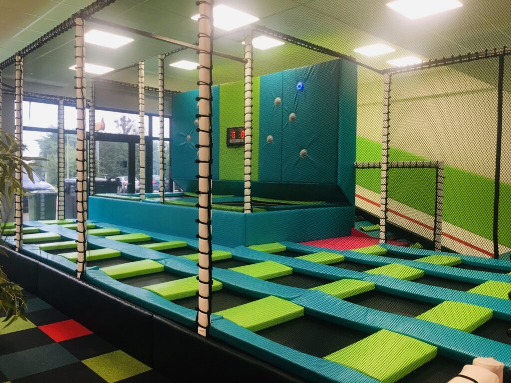 Ninja Park Atrakcji Żory