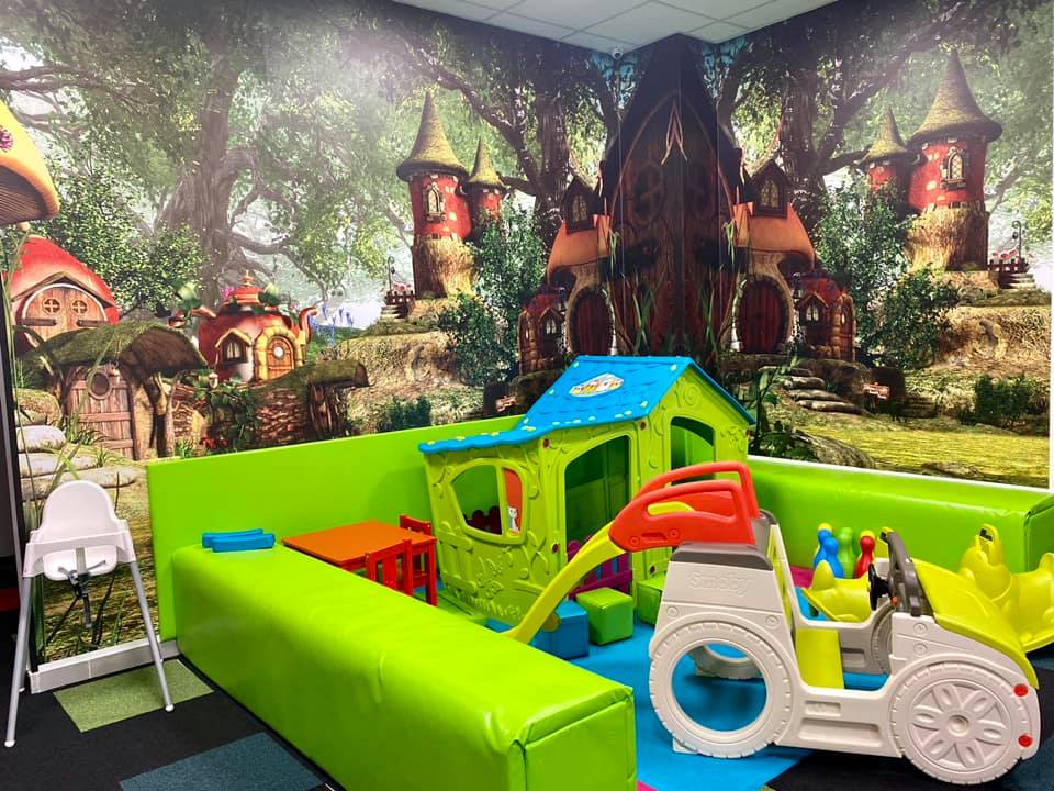 Ninja Park Atrakcji Żory