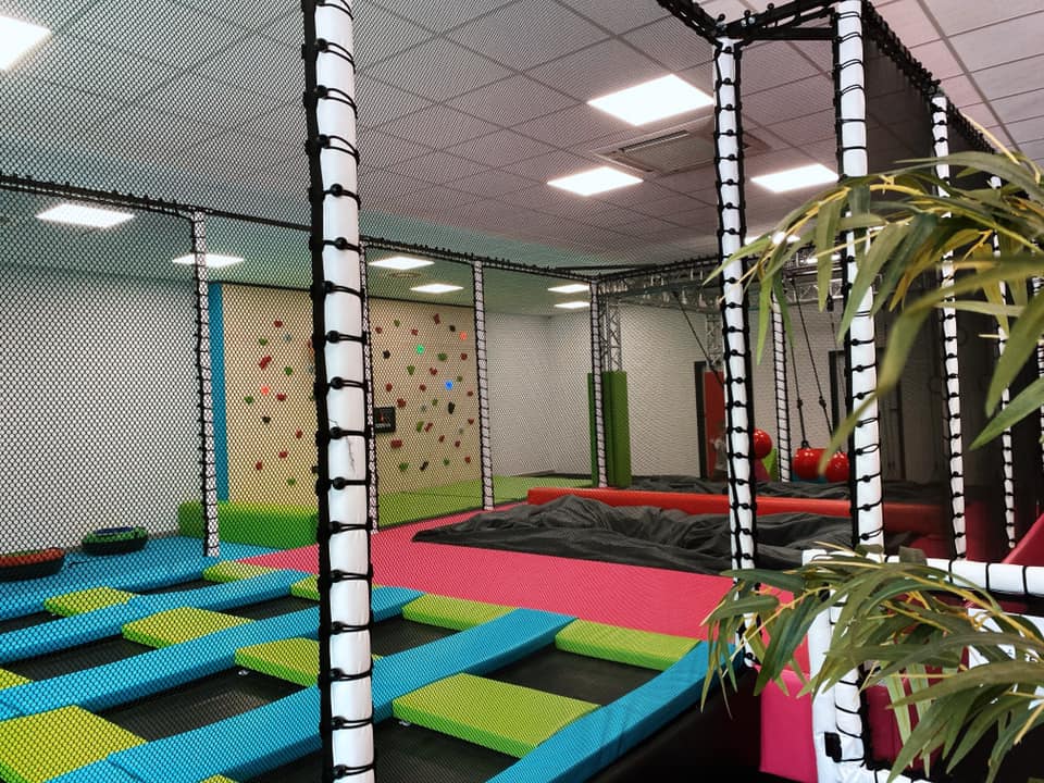 Ninja Park Atrakcji Żory