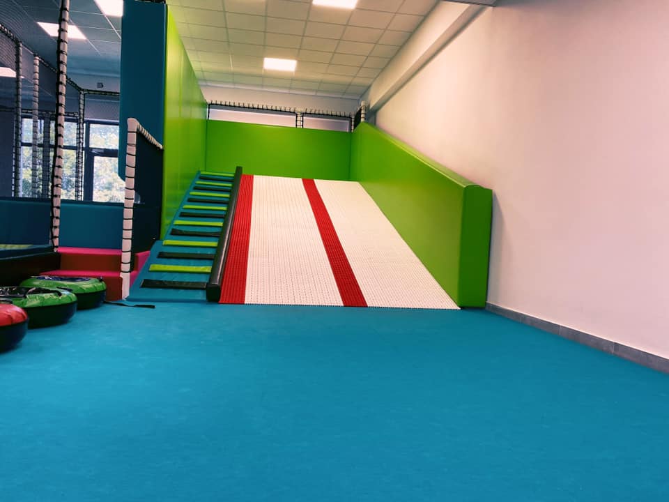 Ninja Park Atrakcji Żory