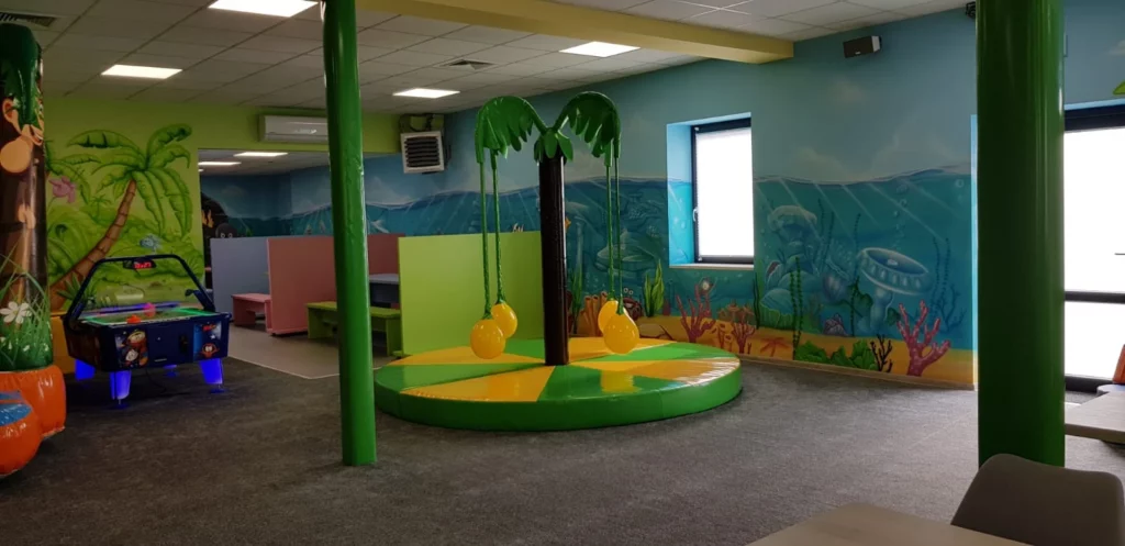 Psotnikowo Sala Zabaw Tychy