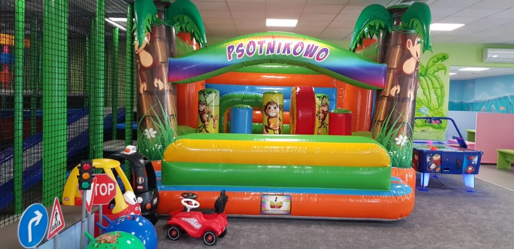 Psotnikowo Sala Zabaw Tychy