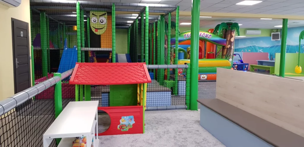 Psotnikowo Sala Zabaw Tychy