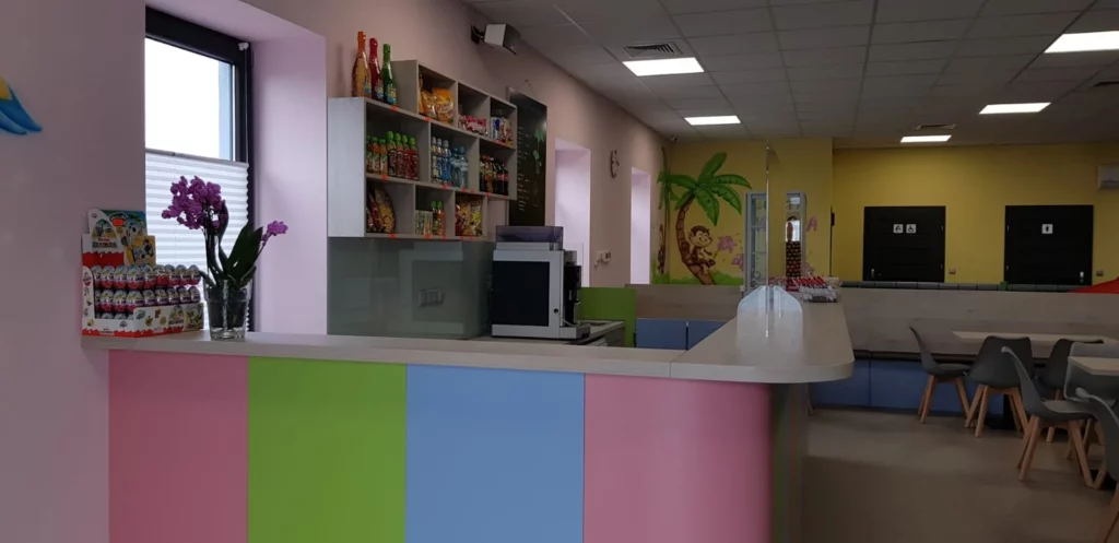 Psotnikowo Sala Zabaw Tychy