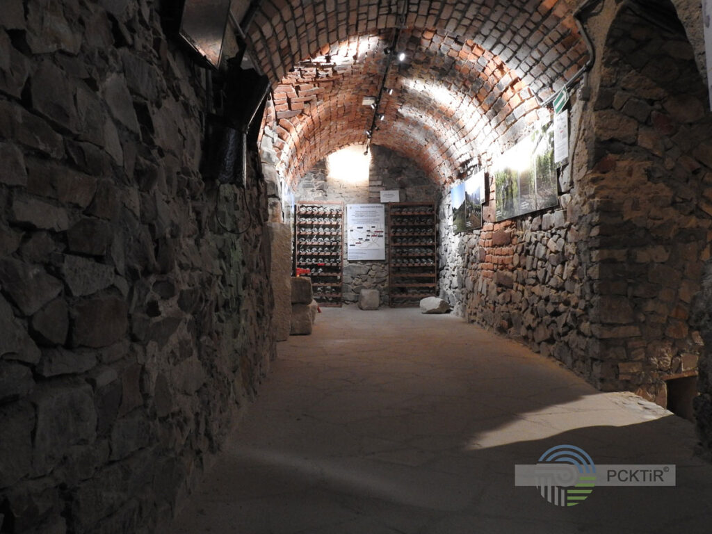 Podziemna Trasa Turystyczna w Opatowie