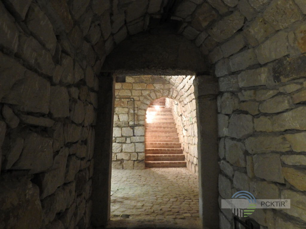 Podziemna Trasa Turystyczna w Opatowie