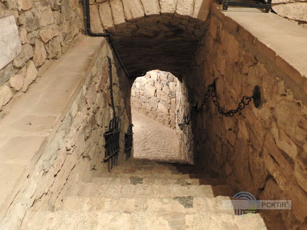 Podziemna Trasa Turystyczna w Opatowie