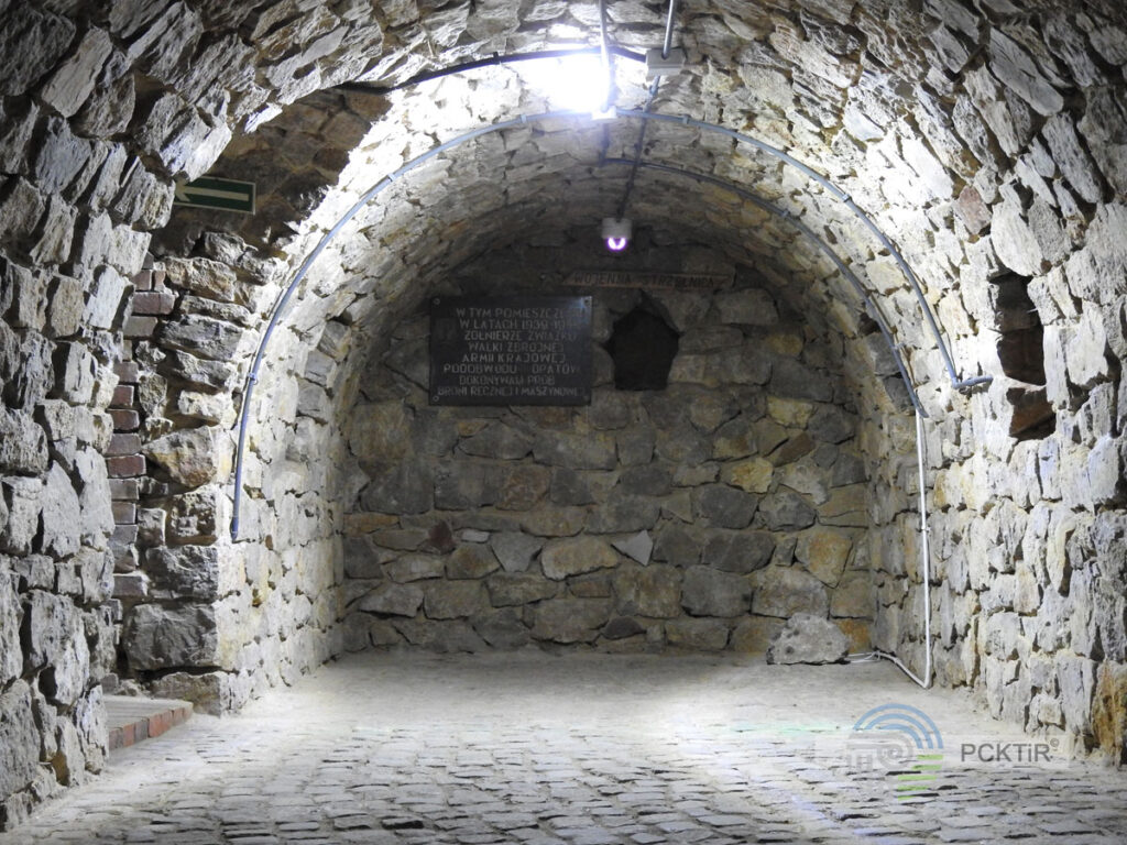 Podziemna Trasa Turystyczna w Opatowie