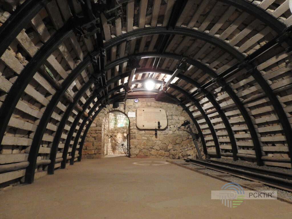 Podziemna Trasa Turystyczna w Opatowie