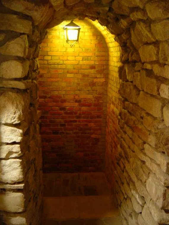 Podziemna Trasa Turystyczna w Sandomierzu