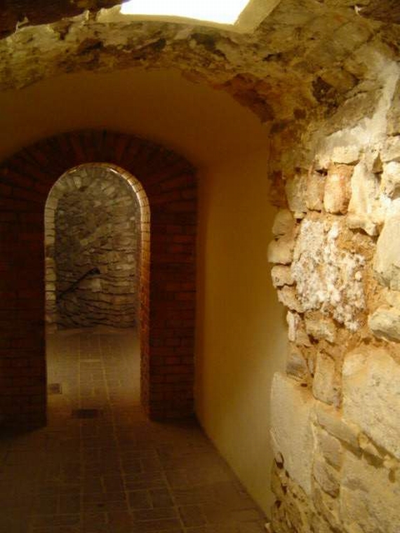 Podziemna Trasa Turystyczna w Sandomierzu