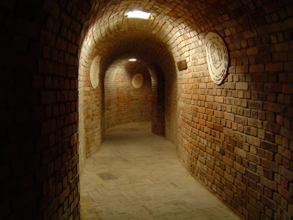 Podziemna Trasa Turystyczna w Sandomierzu