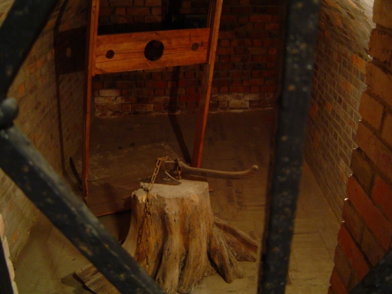 Podziemna Trasa Turystyczna w Sandomierzu