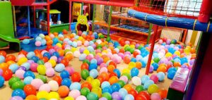 Sala zabaw dla dzieci Safari