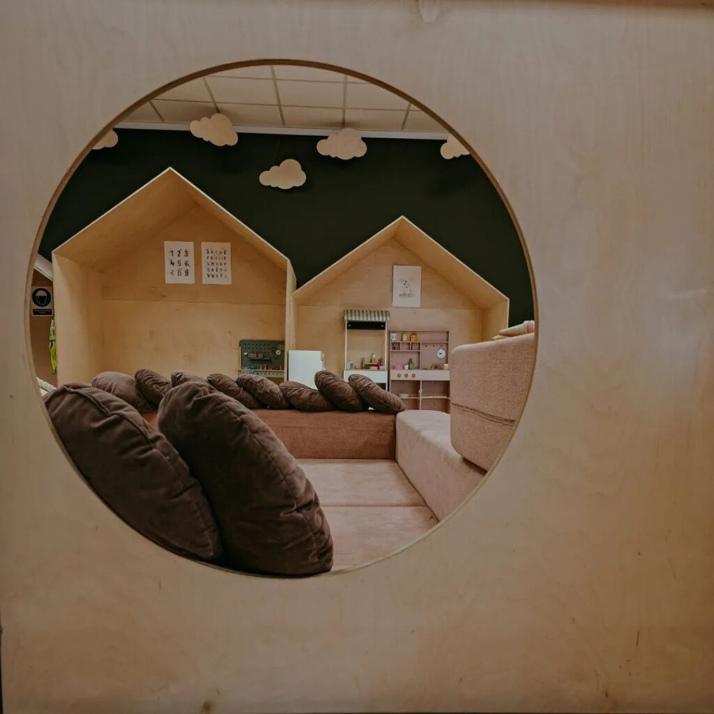 Sklejka – Sala Zabaw Katowice