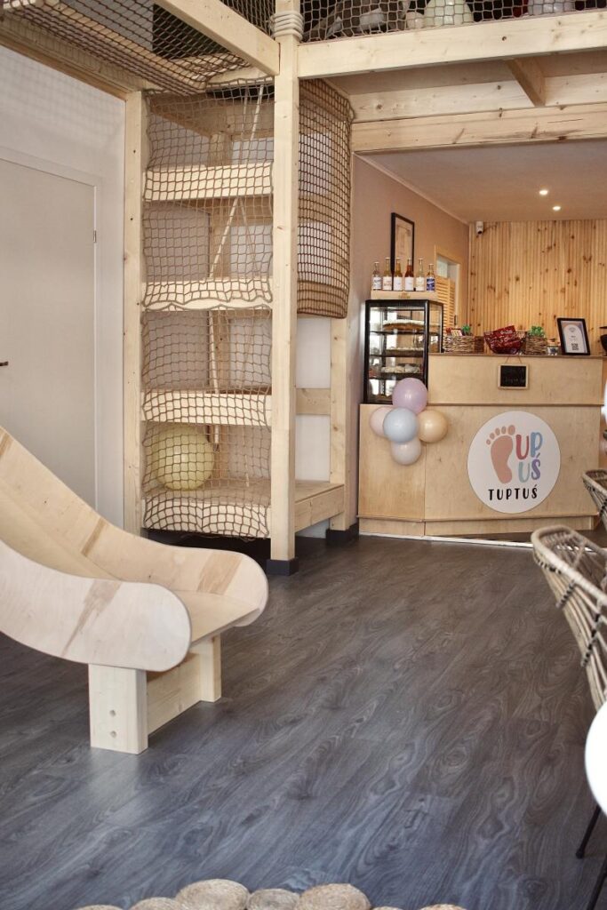 TupTuś Kawiarnia & Bawialnia