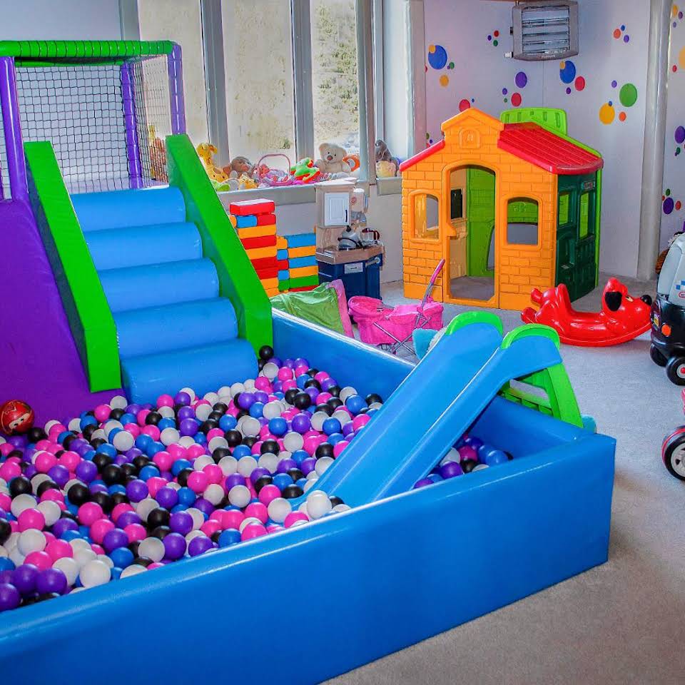 Sala Zabaw Urwis Ruda Śląska