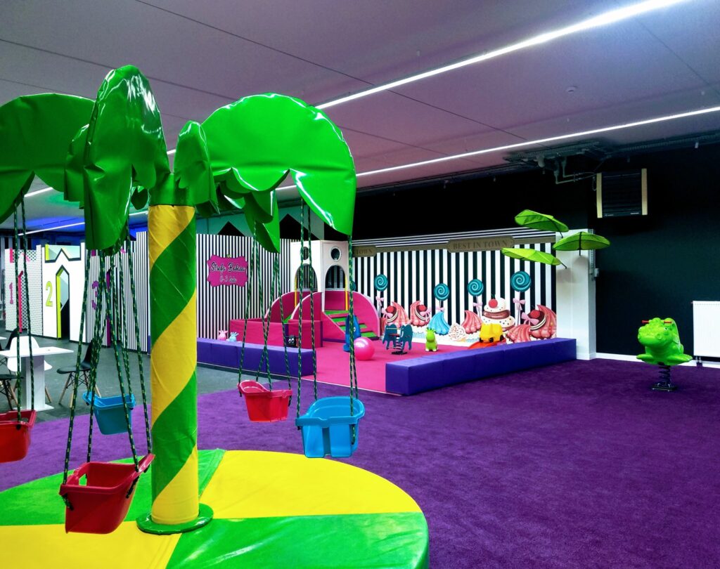 Yupi King sala zabaw