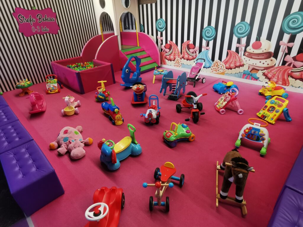 Yupi King sala zabaw