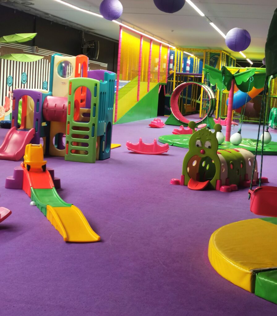 Yupi King sala zabaw