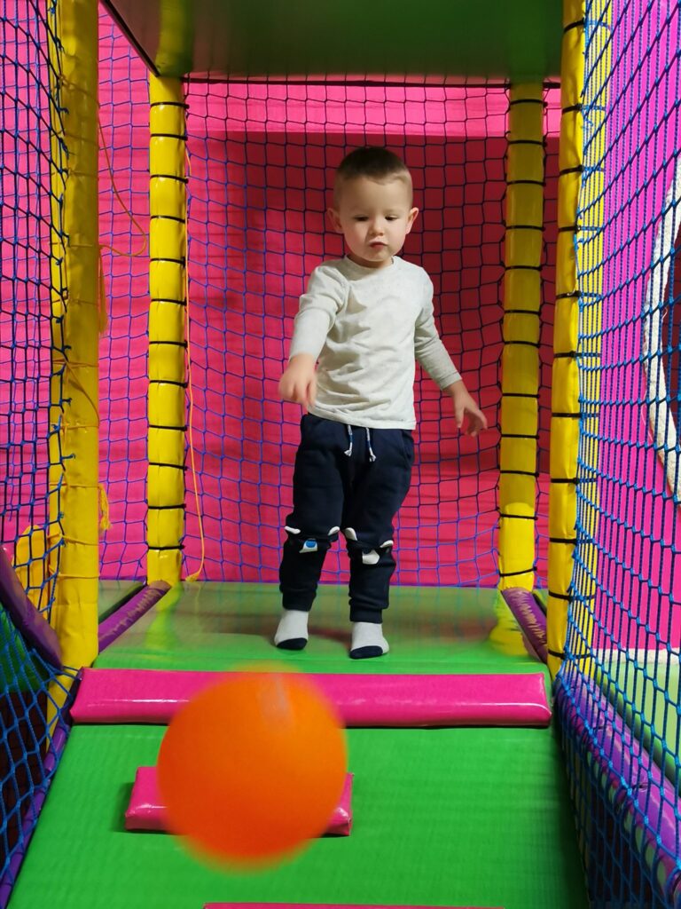 Yupi King sala zabaw