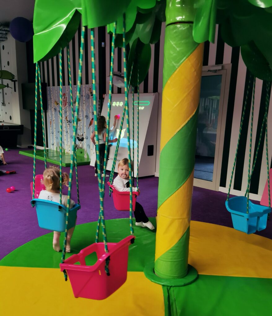 Yupi King sala zabaw