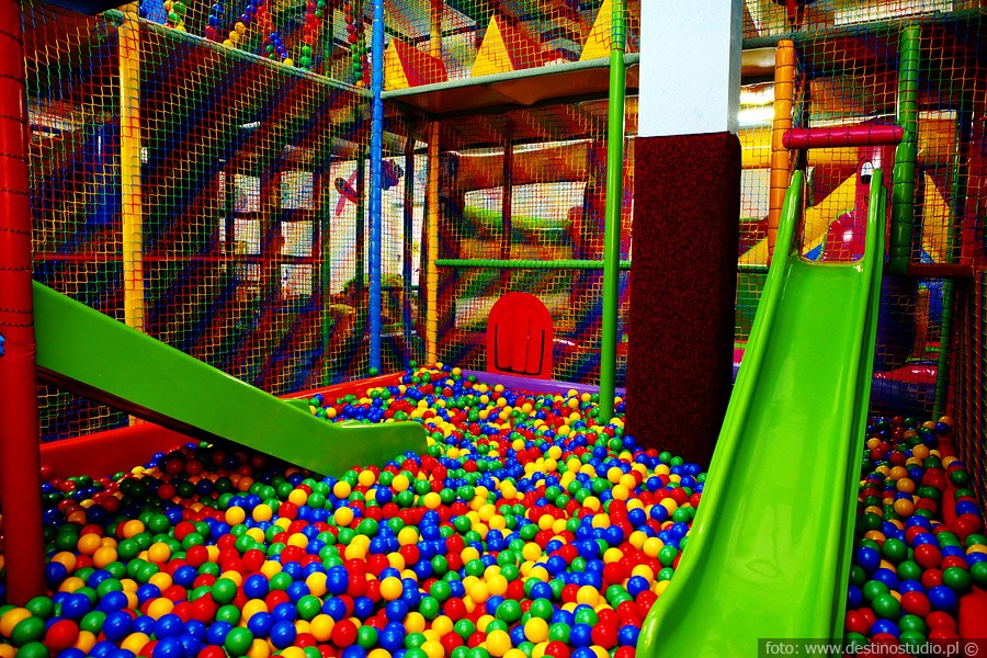 Sala Zabaw  Zabawowo Bielsko-Biała