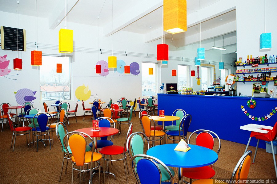 Sala Zabaw  Zabawowo Bielsko-Biała