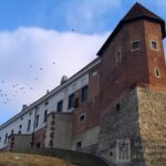 Zamek królewski w Sandomierzu