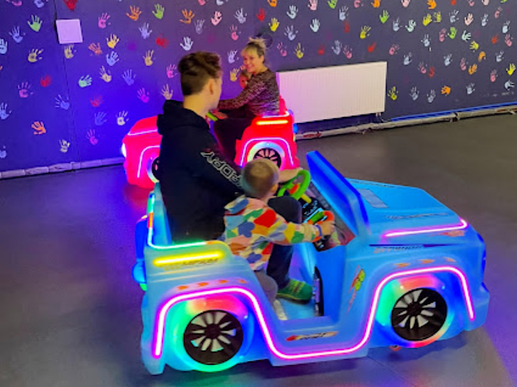 Centrum Rozrywki kids CLUB Sala Zabaw Jelenia Góra