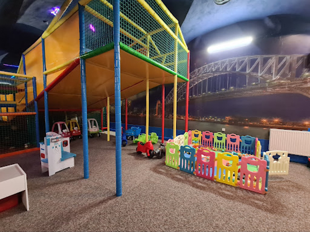 Centrum Rozrywki kids CLUB Sala Zabaw Jelenia Góra