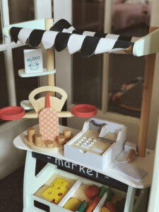 Bawialnia M. w stylu Montessori